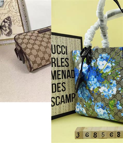 borse gucci a ricamo con i fiori blu di jeans|borse gucci.